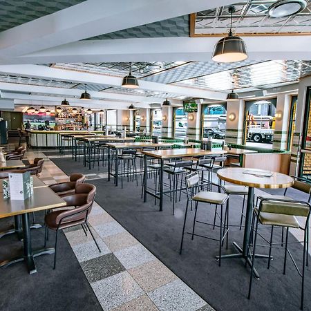 Southern Cross Hotel Sydney Esterno foto