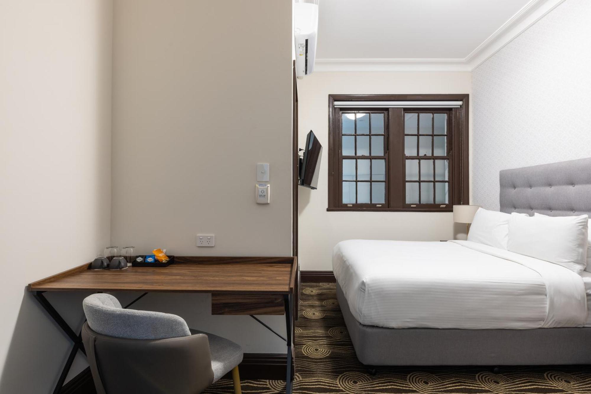 Southern Cross Hotel Sydney Esterno foto