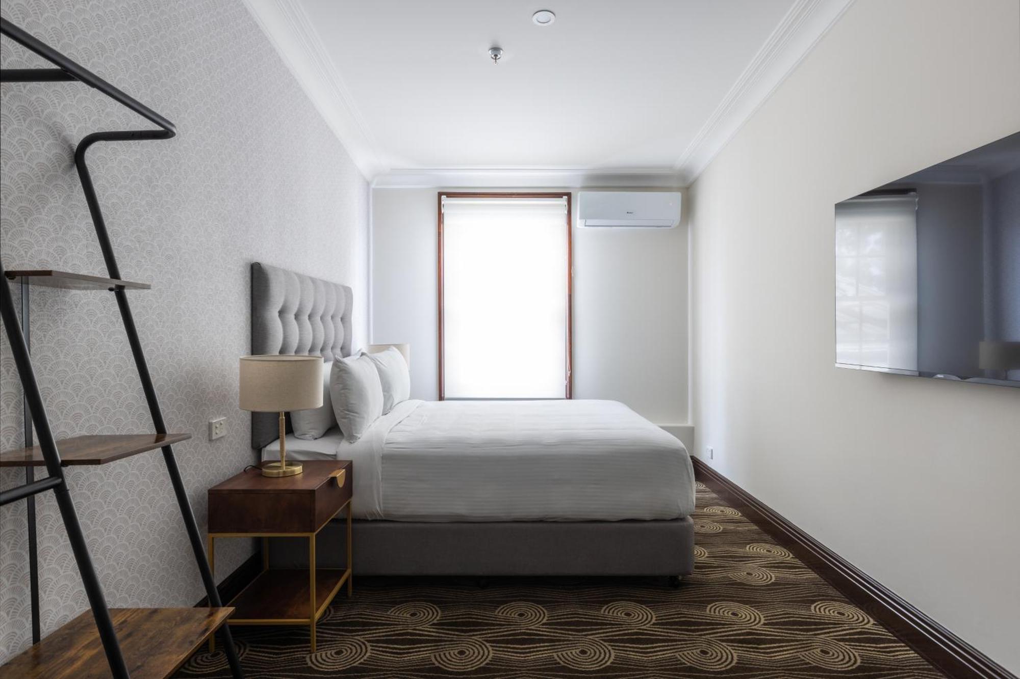 Southern Cross Hotel Sydney Esterno foto