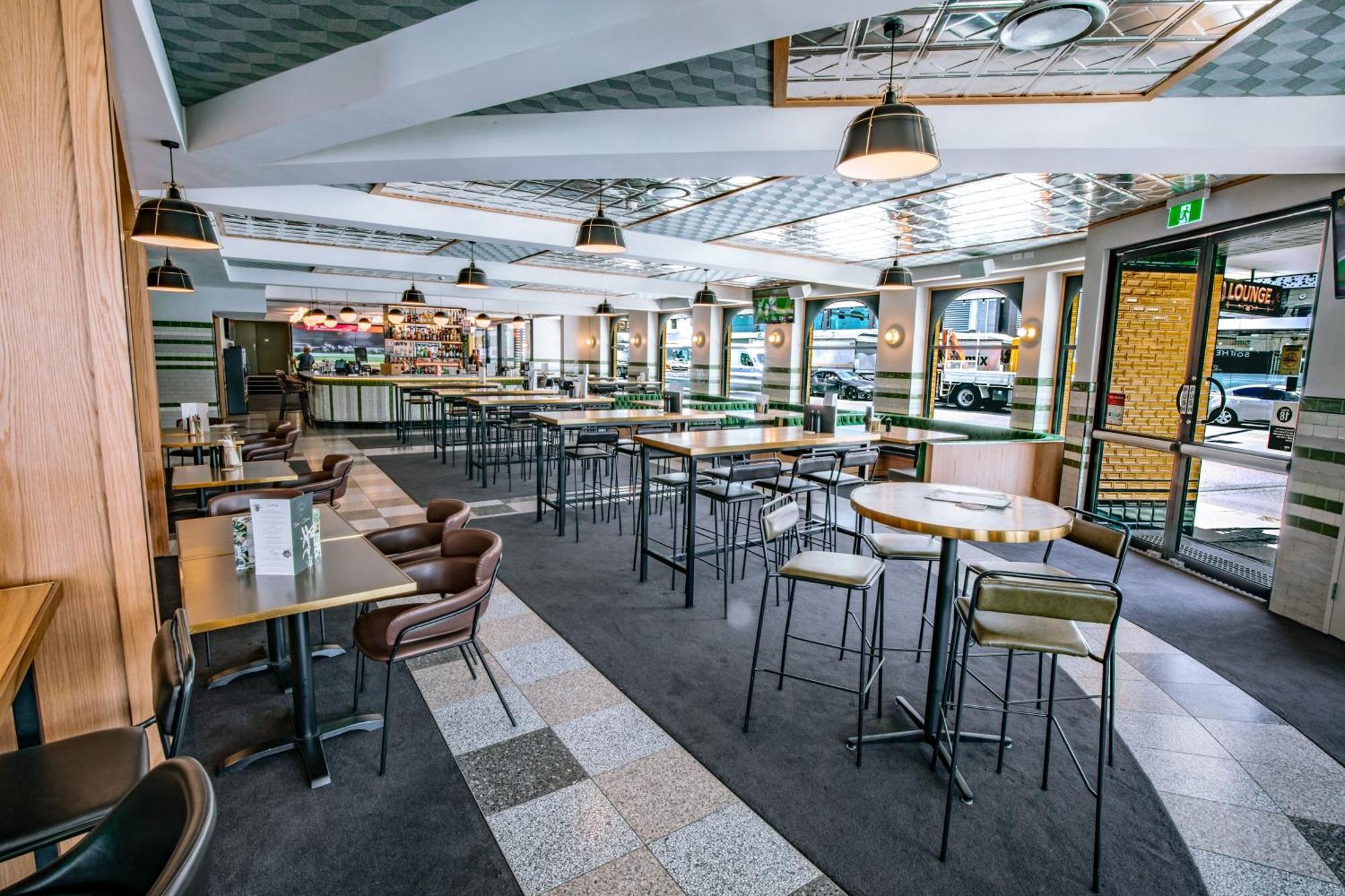Southern Cross Hotel Sydney Esterno foto