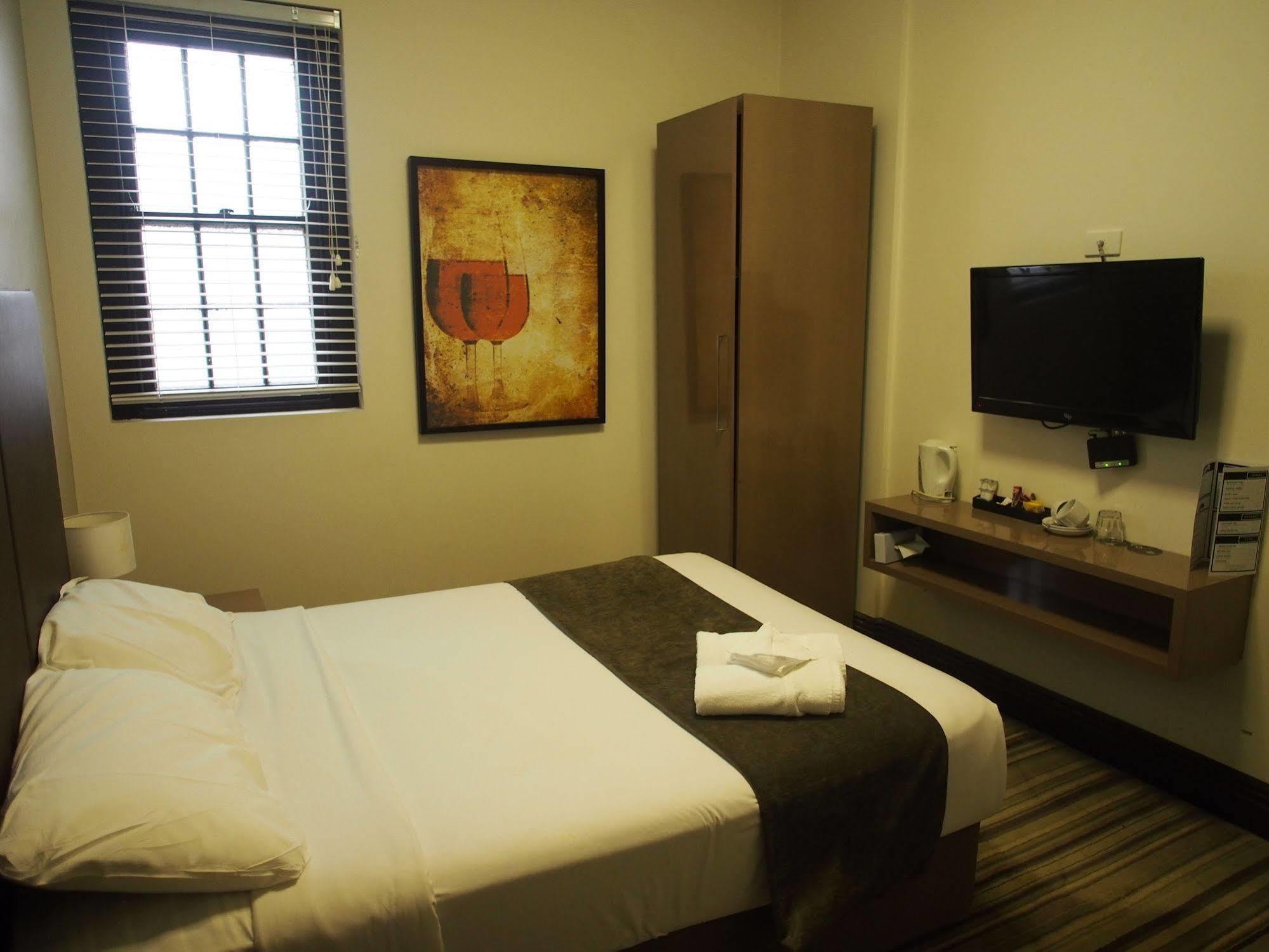 Southern Cross Hotel Sydney Esterno foto