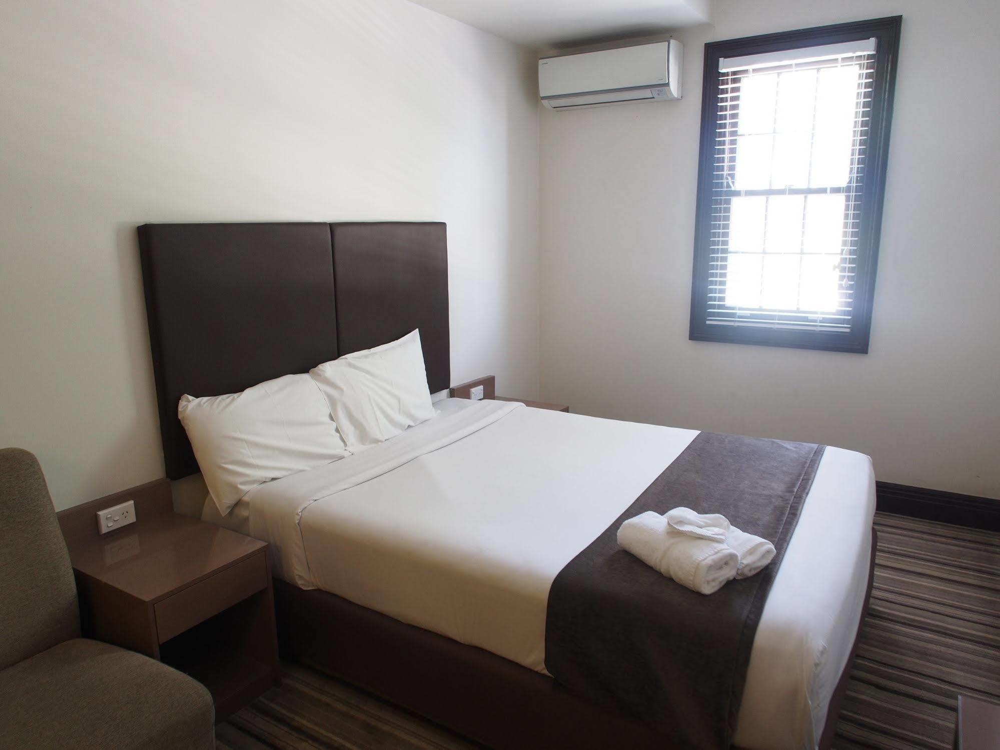 Southern Cross Hotel Sydney Esterno foto