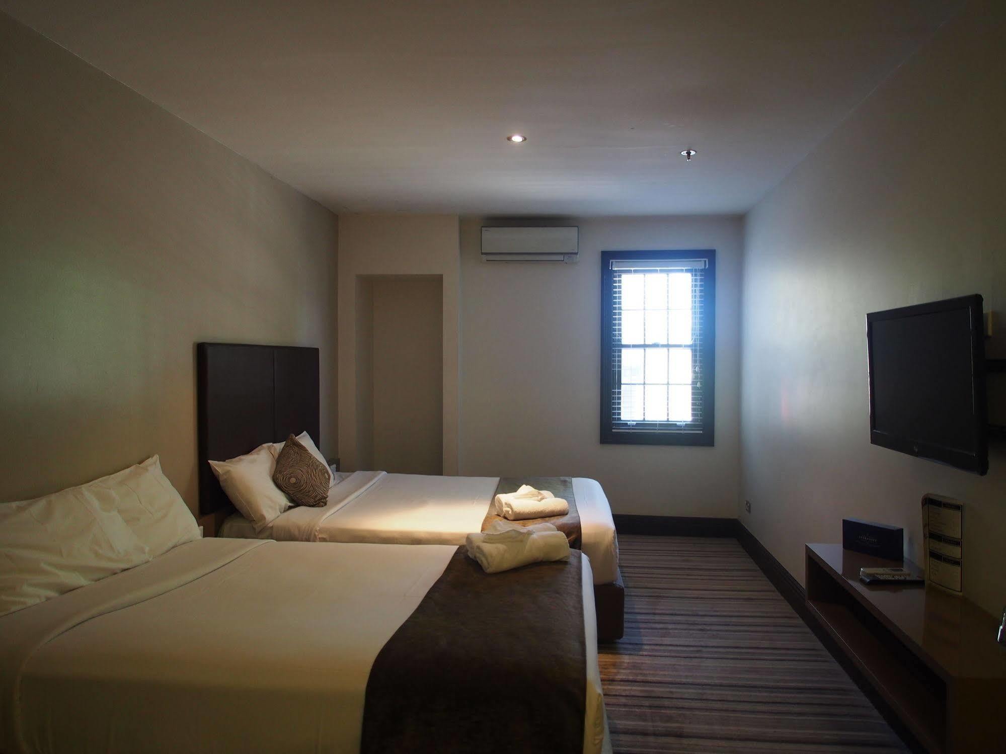 Southern Cross Hotel Sydney Esterno foto