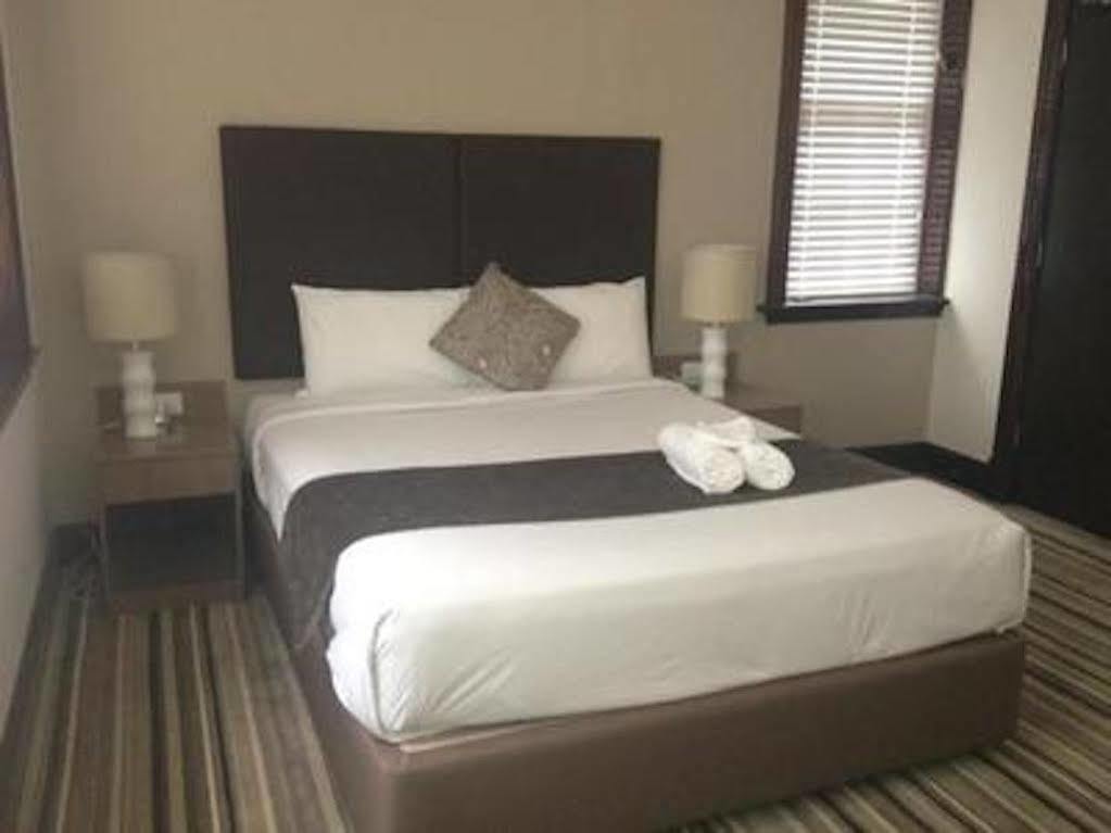Southern Cross Hotel Sydney Esterno foto