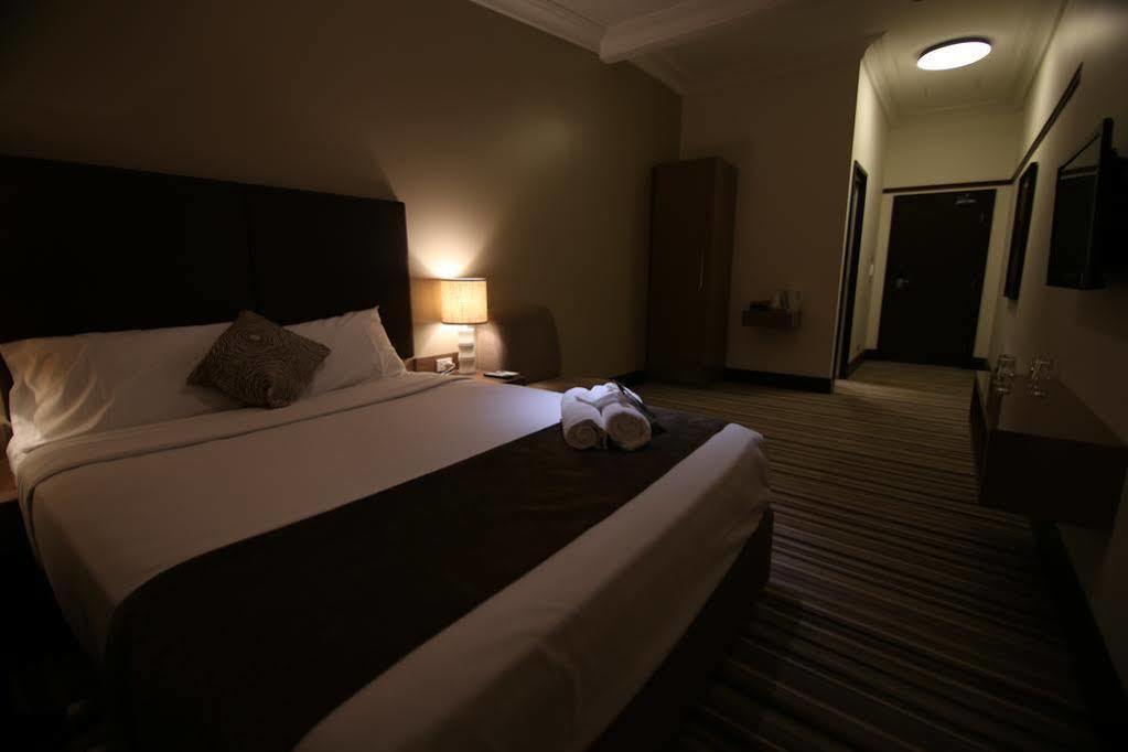 Southern Cross Hotel Sydney Esterno foto